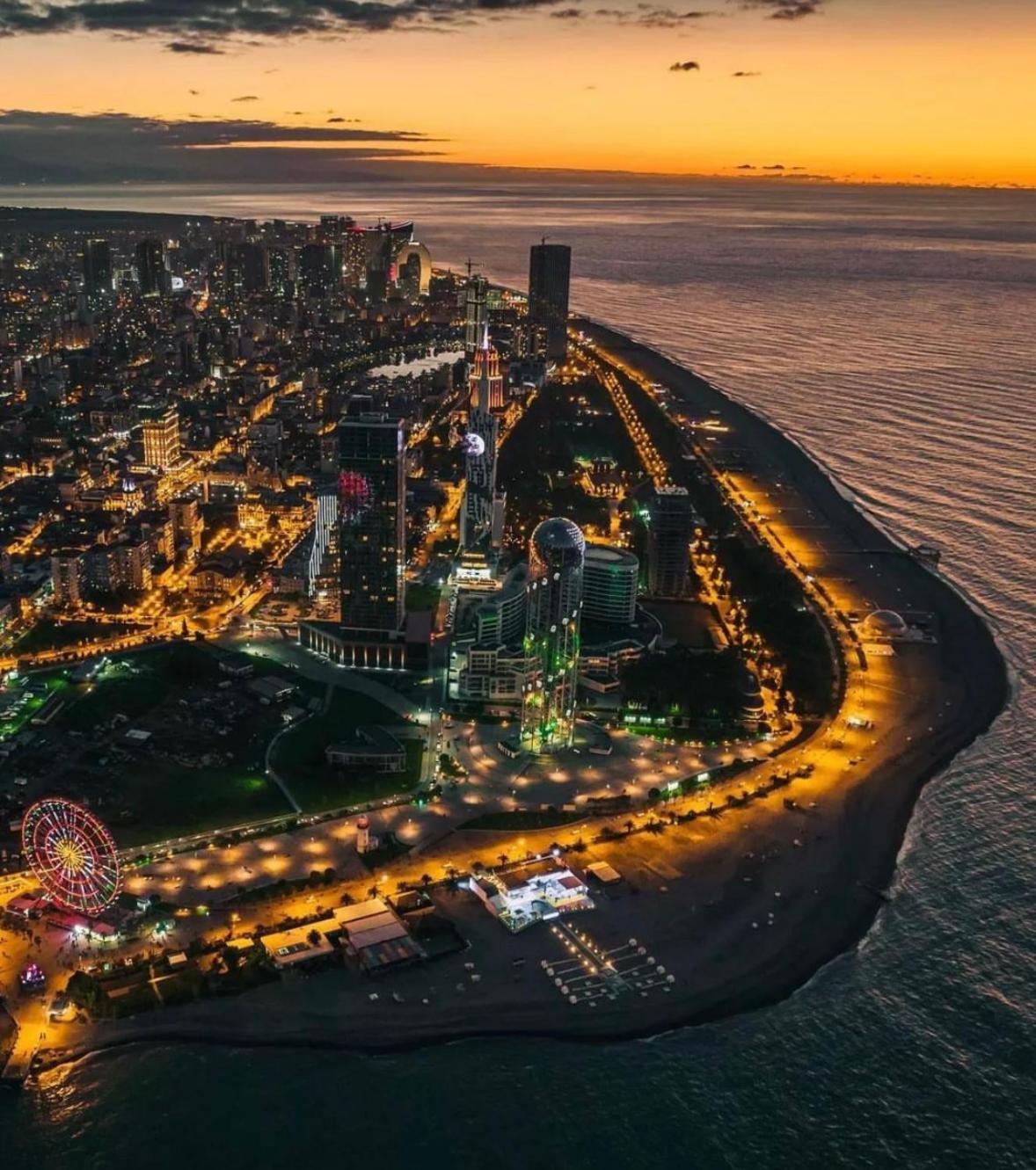 New Orbi Batumi Exterior foto