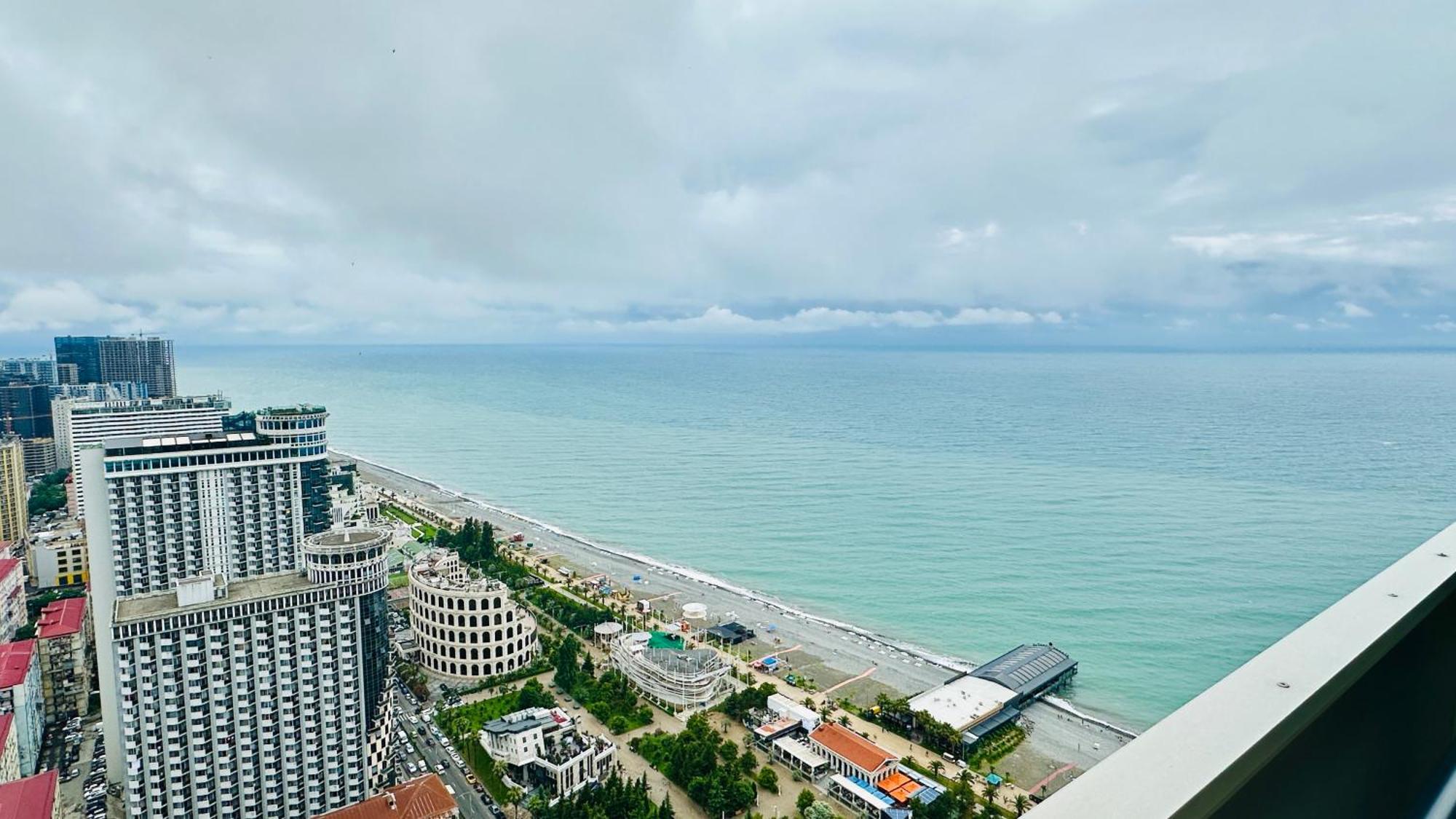New Orbi Batumi Exterior foto
