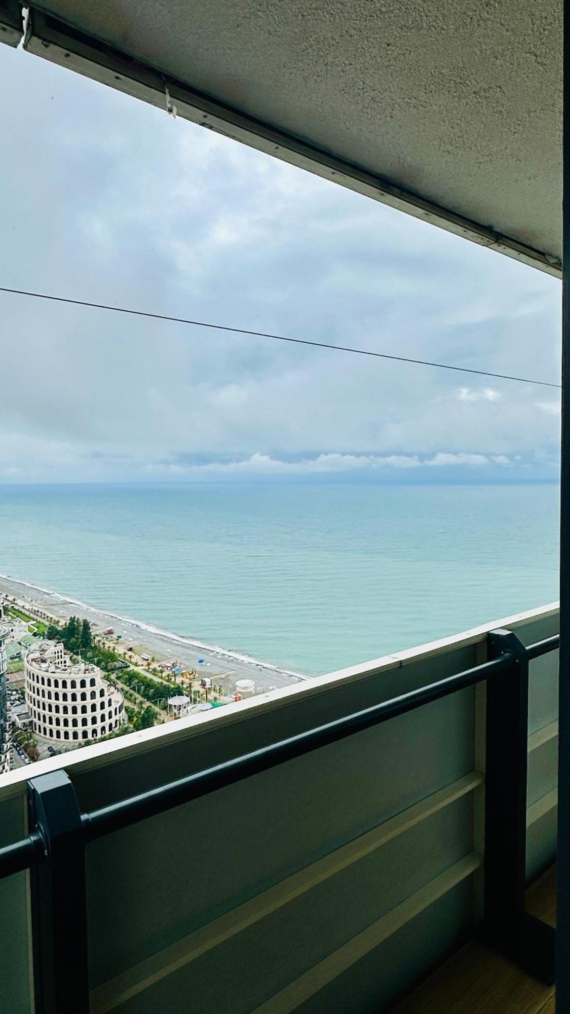 New Orbi Batumi Exterior foto