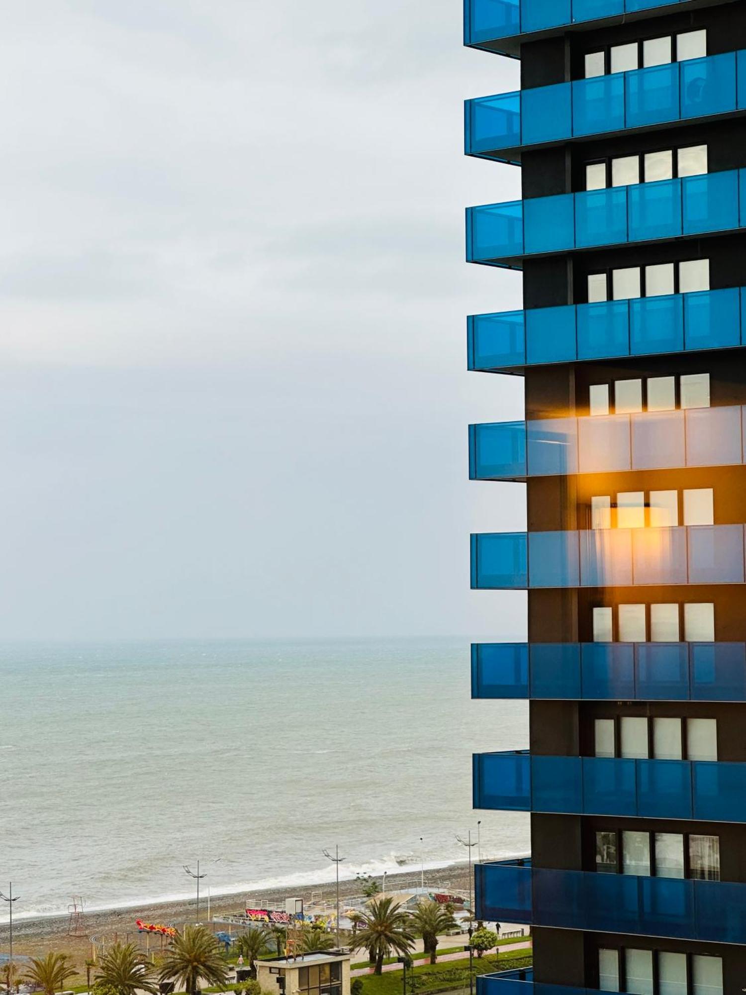 New Orbi Batumi Exterior foto