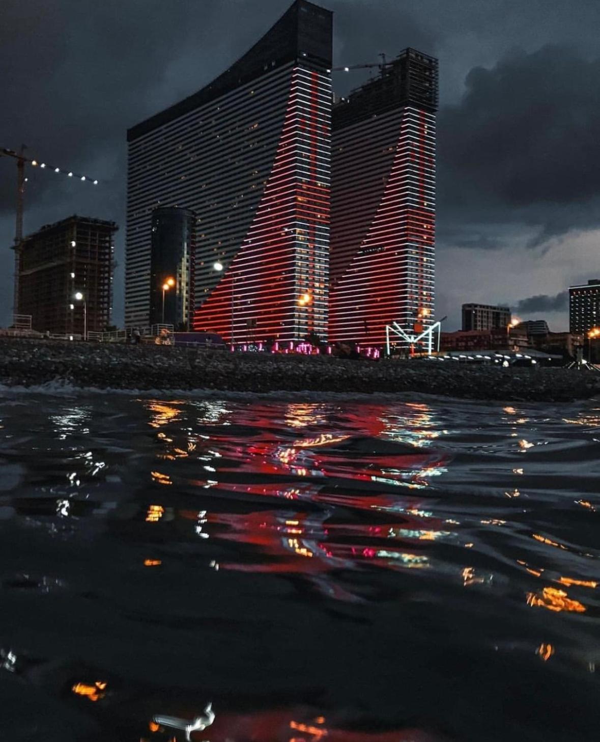 New Orbi Batumi Exterior foto